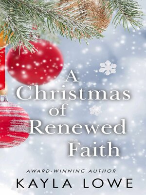 cover image of A Christmas of Renewed Faith